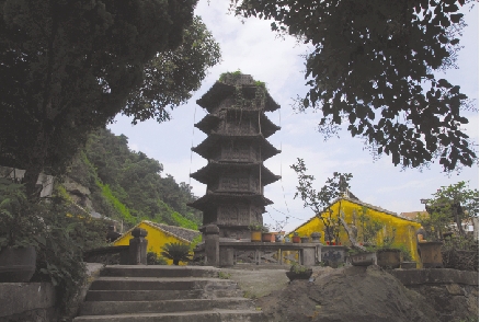 观音寺石塔