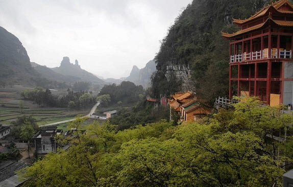 三门岩寺