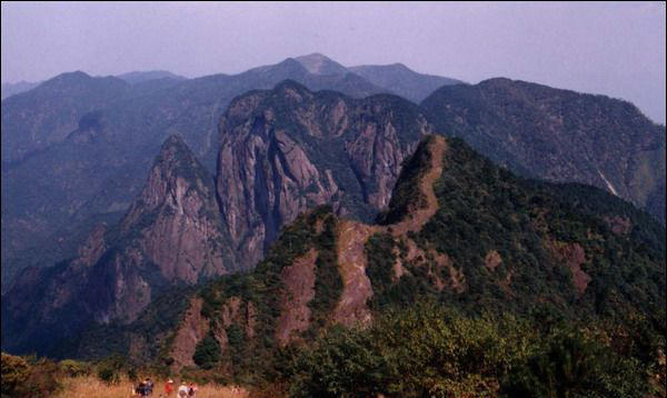 河池九龙山