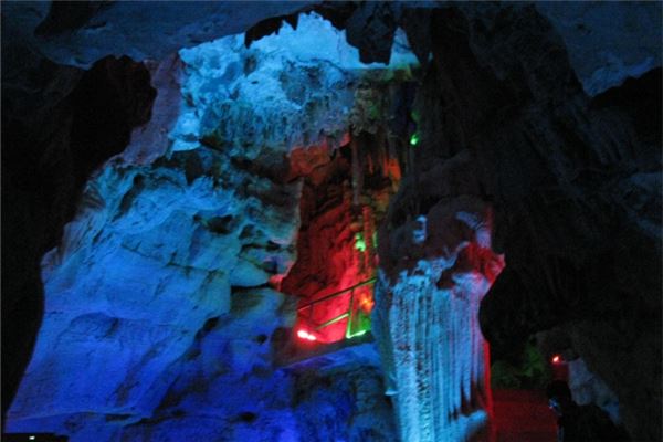 良风洞风景区