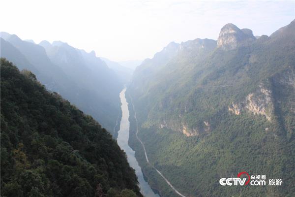 穿越大峡谷