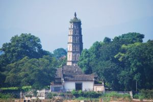 富川瑞光塔