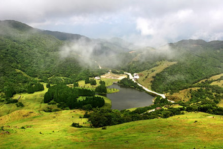 大容山森林公园