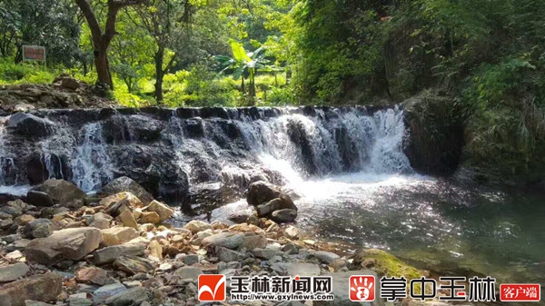 大水生态旅游区