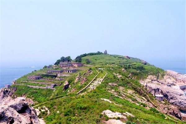 平山岛生态旅游休闲度假村