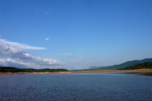 那板水库（金印湖）