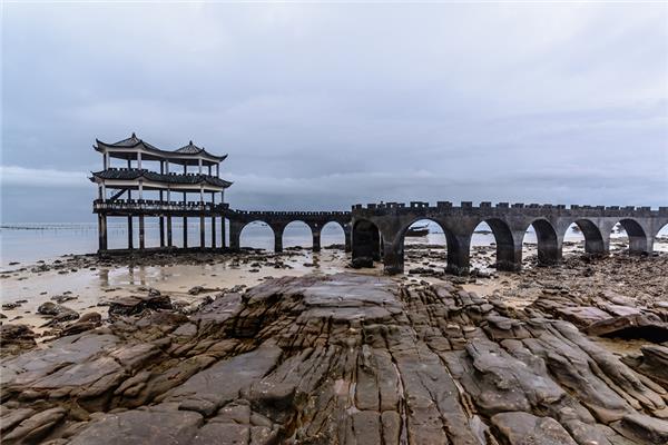 簕山古渔村