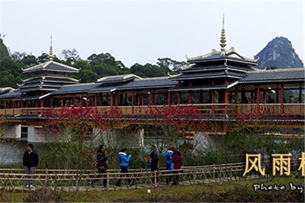 文圩风雨桥