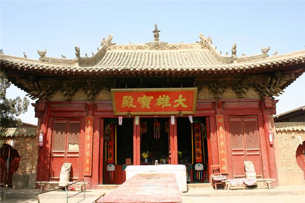 红城感恩寺