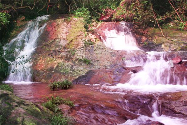 红溪景区