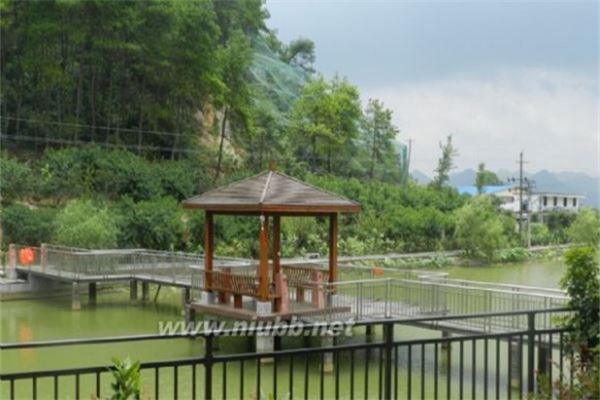 赛珍珠故居风景区