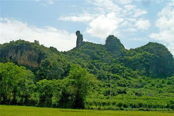 东郎山