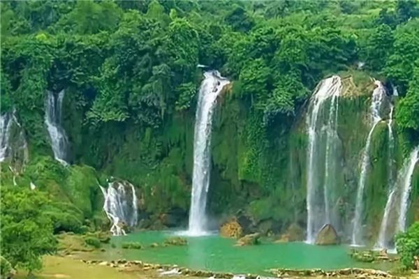 花果山生态景区