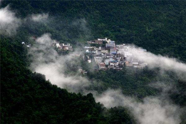 不孤村人文景区