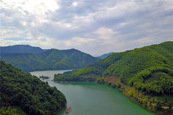 龙湾生态旅游区