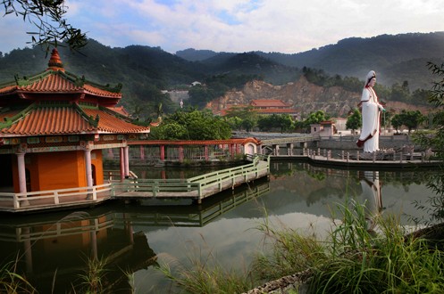 龙珠马寺