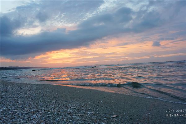 大埕湾滨海旅游区