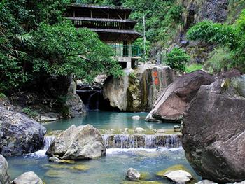 幽峪逸林旅游区