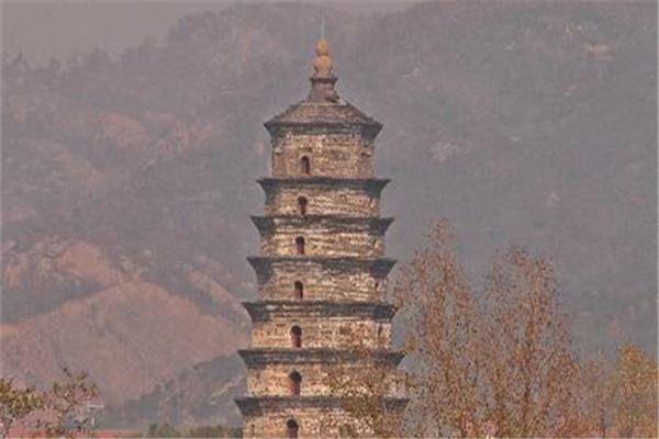 海青寺塔