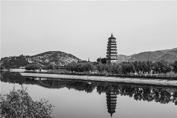 海清寺塔