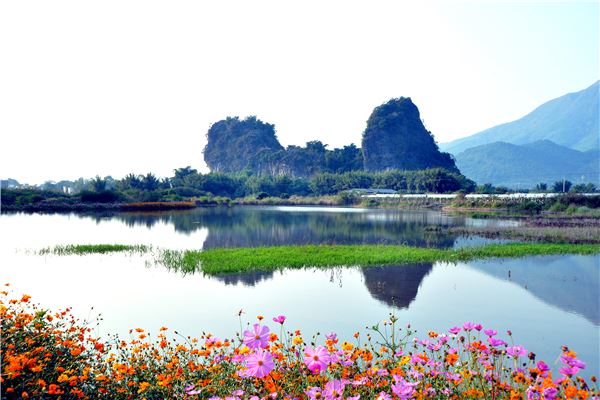 英西峰林走廊