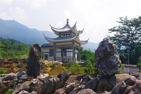 贤令山风景区