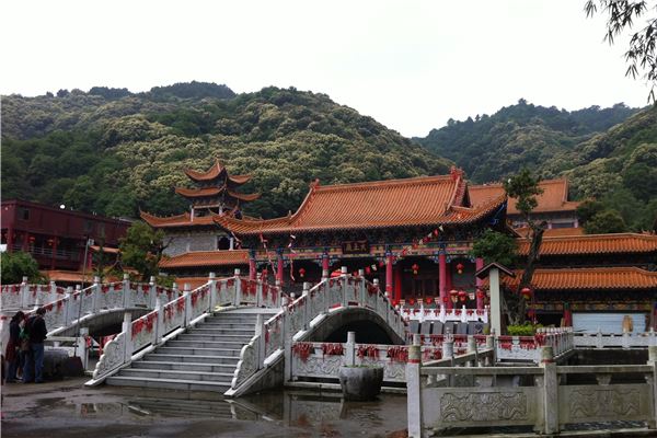 观音山王山寺