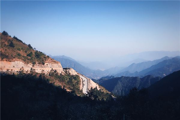 金鸡山风景区