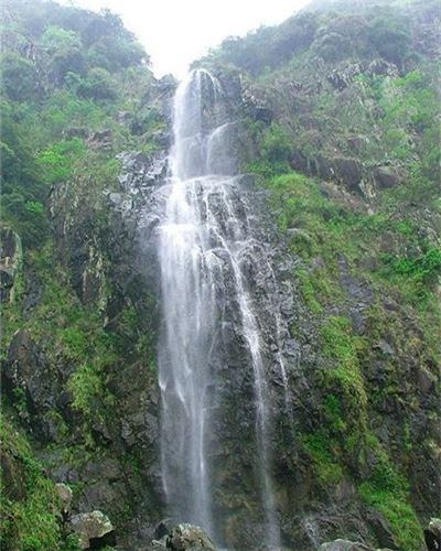 揭岭飞泉