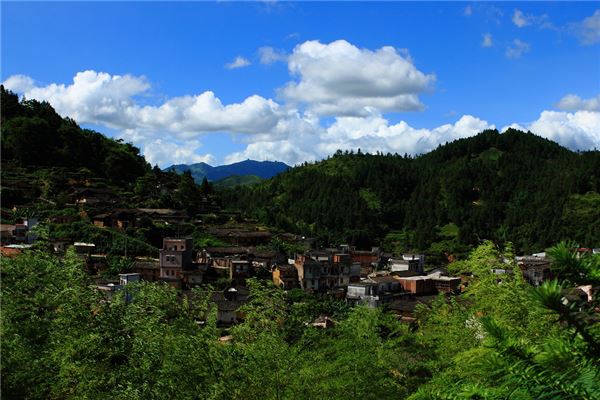 八乡山旅游度假区