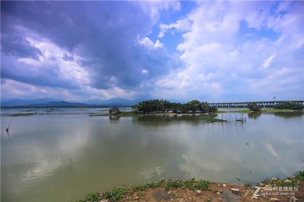 潼湖湿地自然保护区