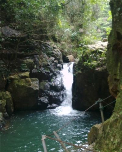 黄金沟旅游风景区