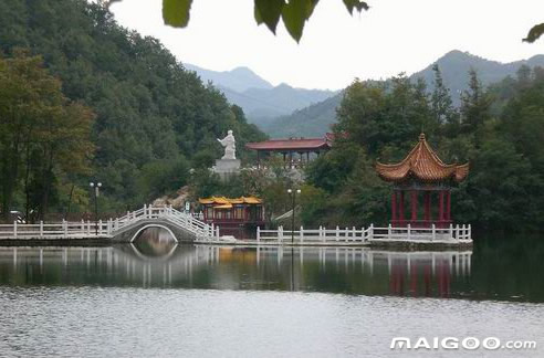 九龙山自然风景区