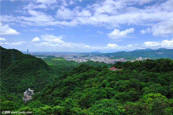 大尖山景区