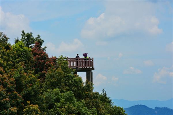 羊台山