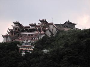 东华山风景区