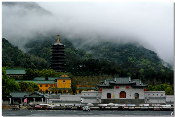 云门山大觉禅寺