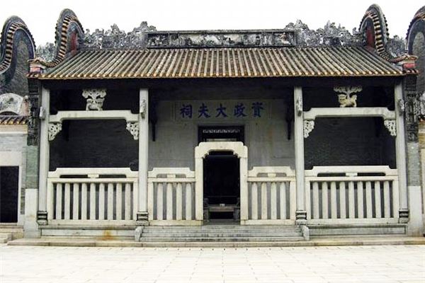 资政大夫祠古建筑群