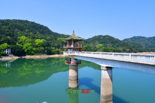 从化天湖旅游区