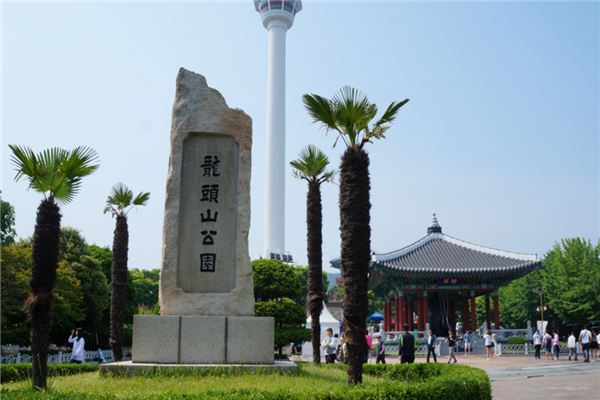 龙头山森林公园