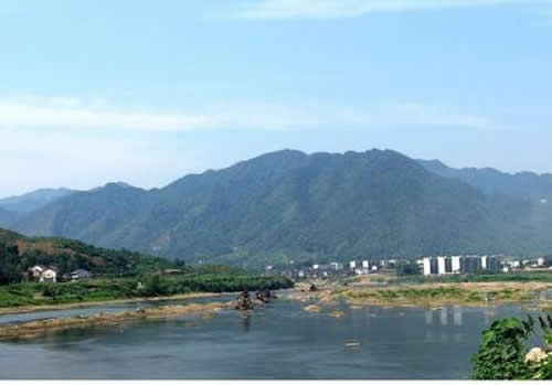 大乘山风景胜区