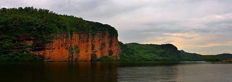 便江风景区