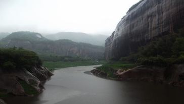 龙王岭风景区