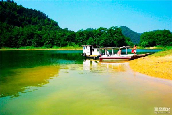 沅江桃花江风景区