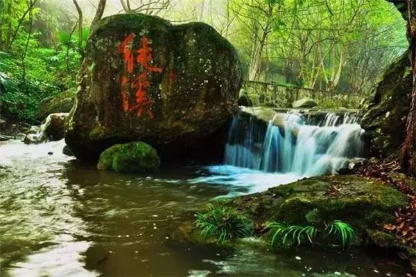 纯溪小镇景区