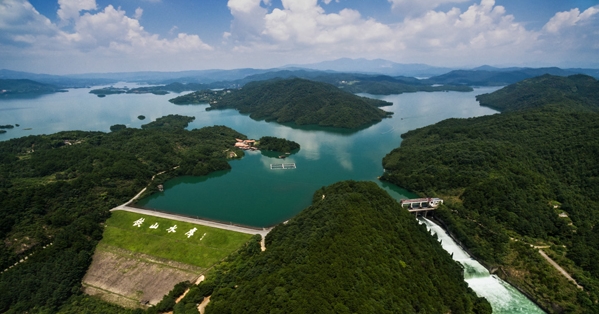 铁山水库