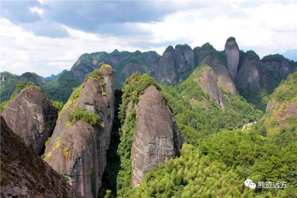 崀山骆驼峰景区