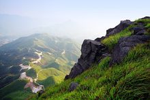 天堂山风景名胜区