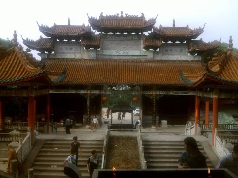 雁雨寺