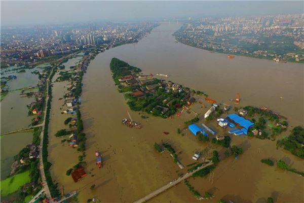 杨梅洲水上公园